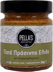 Pella's Delicacies Πατέ 200gr Pella's Delicacies Πατέ 200gr
