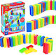Joc de Societate Domino Game 4+ Ani (EN) Bufnitel