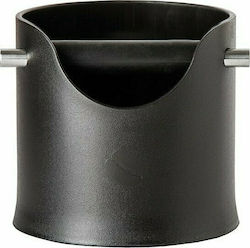 Crema Pro Knock Box Container Black Crema Pro Knock Box Container Black