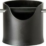 Crema Pro Coffee Grind Bin Black