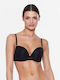 Push Up Bra Black