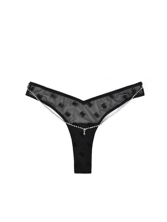 Guess Women's Brazil Black