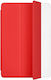 Klappdeckel Rot (Lenovo Tab E10 10.1") 12682