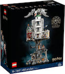 Lego Harry Potter Gringotts Wizarding για 18+ ετών