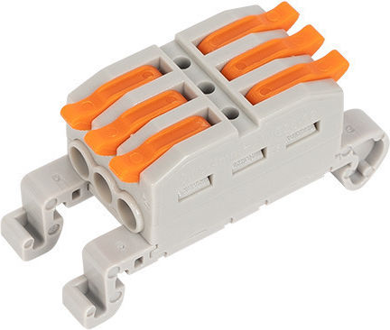Elmark Klemmleiste Für Elektrische Schalttafel-Zubehör 31040