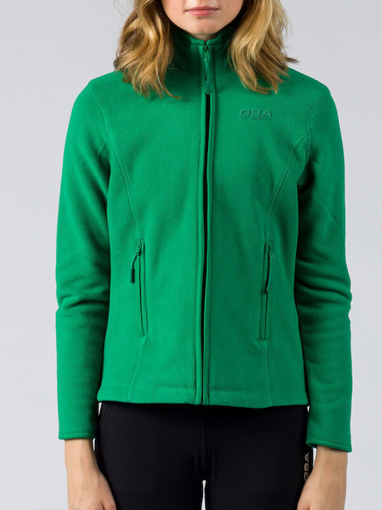 GSA Women's Cardigan green