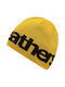 Horsefeathers Knitted Beanie Cap Yellow