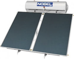 Nobel Слънчев бойлер 200лт Glass Triple Energy ...