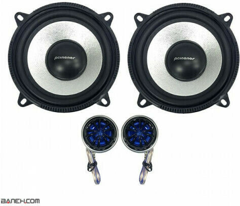 Pcinener Ηχείο Αυτοκινήτου με 150W RMS (Woofer)