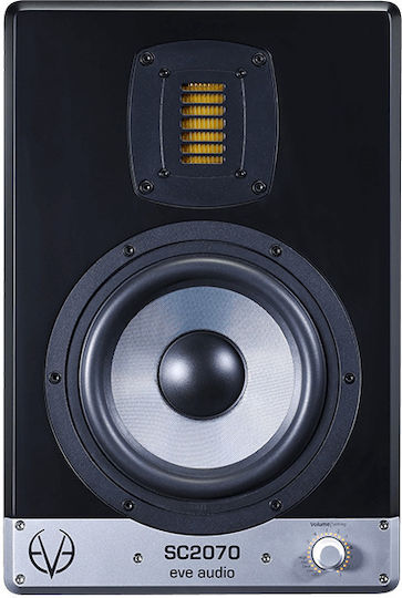 EVE Audio SC2070 Ηχείo Studio Monitor 6.5" (Τεμάχιο) Μαύρο