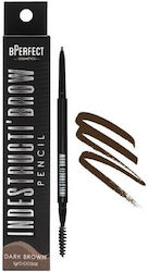 BPerfect Cosmetics Eyebrow Pencil Dark Brown 10g