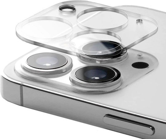 Moxom Camera Protection Tempered Glass Transparent for the iPhone 12.