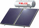 Elco Слънчев бойлер 180лт Glass Triple Energy 3.6кв.м. Roof Tile Selective