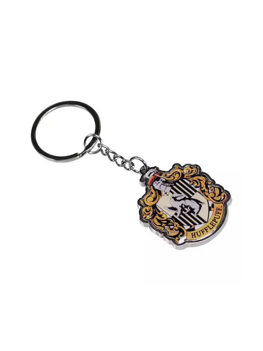 Half Moon Bay Keychain Harry Potter - Hufflepuff KEYHP51