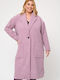 Women's Lila Coat with Buttons