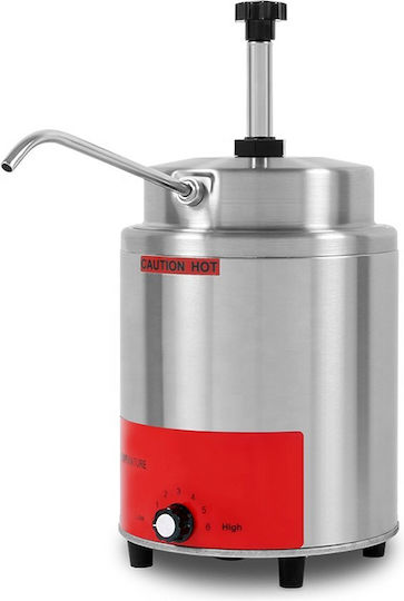 Dynamic Sauce Heating Buffet Machine 500W 20.6x39.4x38.2cm