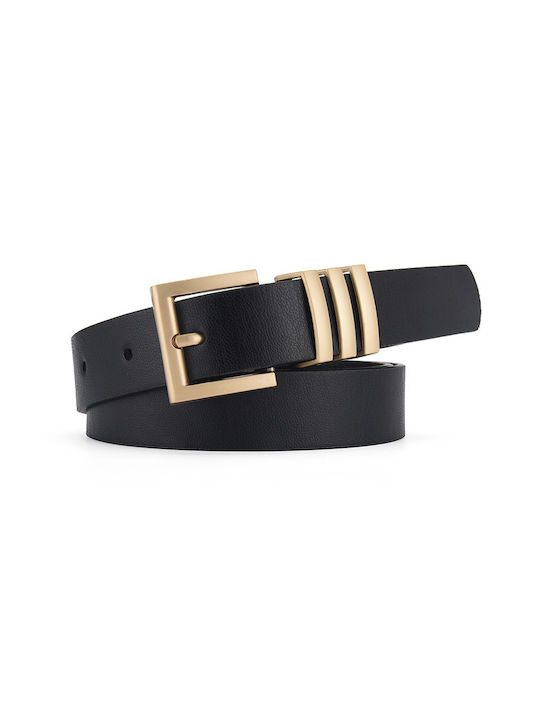 Haomoy Women's Belt Black