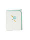Baby Star Air Balloon Changing Pad 80x60cm.