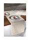 Saint Clair Fabric Placemat 3042 Beige 45x33cm