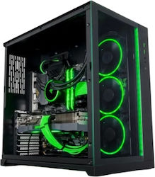 Vengeance Oblivion-X48 Razer Edition Gaming Desktop PC (Kern i5-14600KF/32GB DDR5/1TB SSD/GeForce RTX 4080/Kein OS)