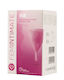 Femintimate Κύπελλο Περιόδου Large Ροζ 24ml
