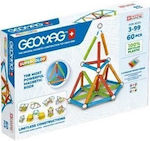 Geomag Magnetic Construction Toy Supercolor Paneler for 3+ years