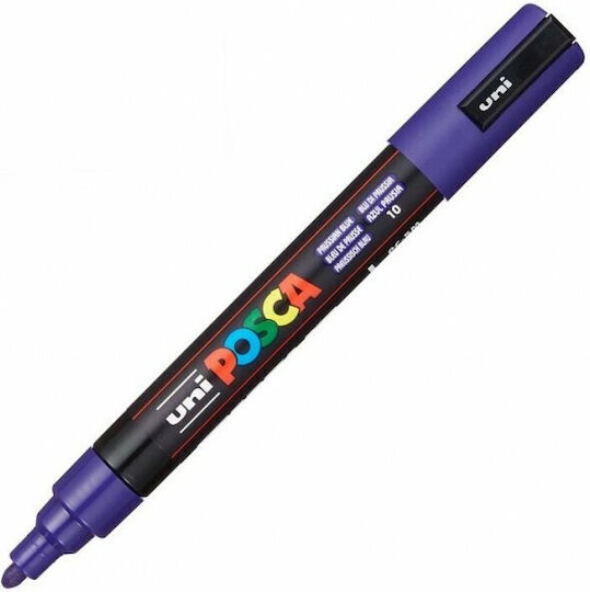 Posca Μαρκαδόρος Σχεδίου Prussian Blue