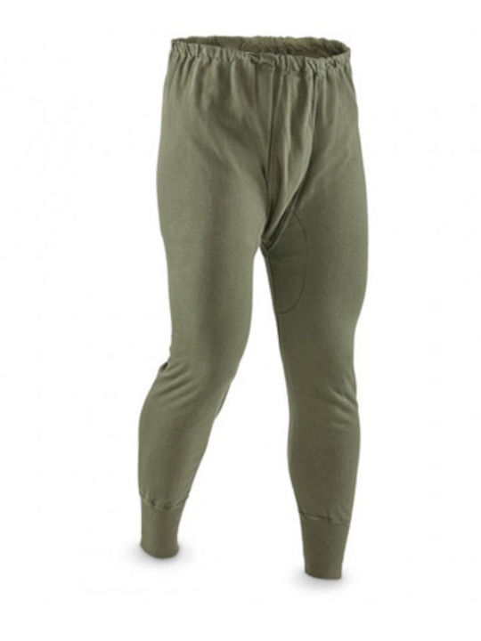 All About Army Thermal Pants Green