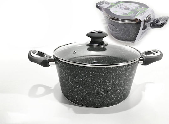 General Trade Deep Pot made of Aluminum 20cm