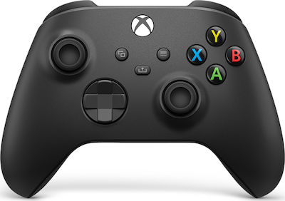 Microsoft Kabellos Gamepad für Xbox-Serie Schwarz