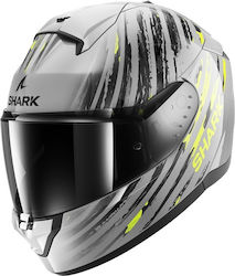 Shark Ridill 2 Assya Motorcycle Helmet Full Face ECE 22.06