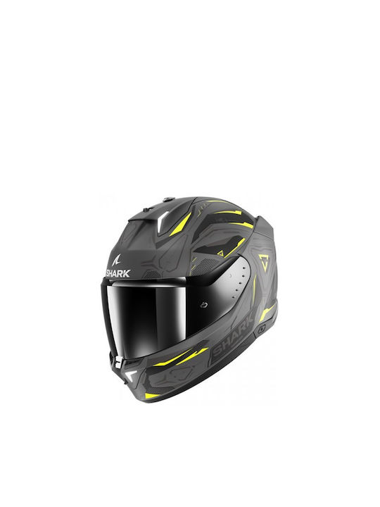 Shark Skwal I3 Linik Motorradhelm Volles Gesich...