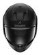 Shark D-skwal 3 Full Face Helmet ECE 22.06 1540gr Blank Black Mat