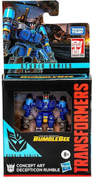 The Last Knight Core Class - Concept Art Decepticon Rumble Transformers 9εκ. The Last Knight Core Class - Concept Art Decepticon Rumble Transformers 9εκ.