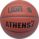 Liga Sport Athens 7 Μπάλα Μπάσκετ Outdoor