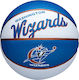 Wilson Team Retro Washington Wizards Mini Baske...