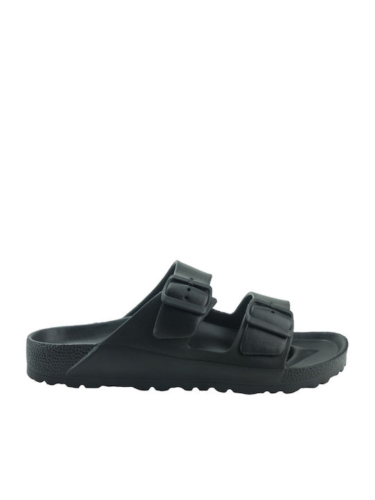 Plato Women's Sandals Black