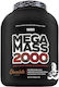 Weider Mega Mass 2000 with Flavor Chocolate 2.7kg