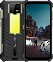 Ulefone Armor 24 Dual SIM (12GB/256GB) Ανθεκτικό Smartphone Μαύρο