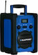 Blaupunkt PP30BT Φορητό Ραδιόφωνο με Bluetooth Μπλε