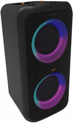 Klipsch Gig Xxl Bluetooth έως 8 ώρες Μαύρο