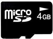 Saveltrade Flash-Karte 4GB Saveltrade Flash-Karte 4GB