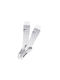 Rossignol Ski & Snowboard Socks White 1 Pair