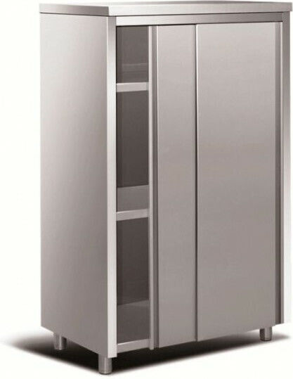 ArtSteel Μεταλλικό Ερμάριo 133x70x180εκ.