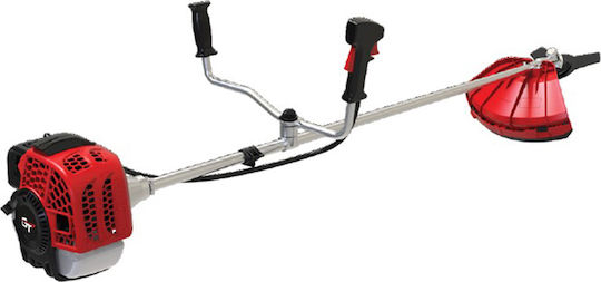 Geotec Gtbc-5200 Zweitakt-Benzinmotor Freischneider Schulter/Hand