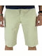 Denim United Herrenshorts Beige