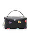 Desigual Damen Tasche Schulter Schwarz