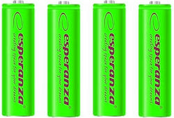 Esperanza AA 2000mAh 4τμχ