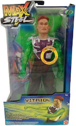 Max Steel Vitriol with Light