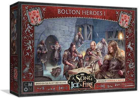 Spiel Erweiterung A Song Ice Fire 14+ Jahre (EN) Cool Mini Or Not
